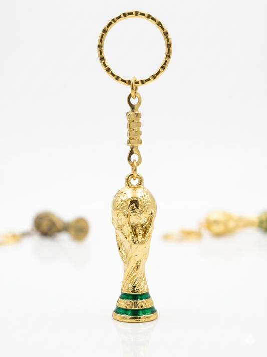 Llavero Copa Mundial De Fútbol