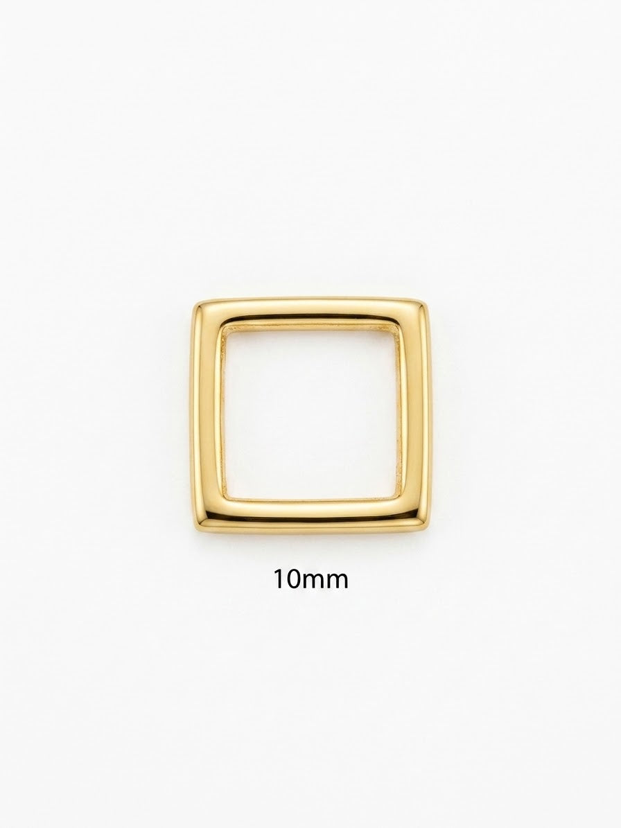 Cuadrante Zamac Lujo 10mm Cuadrado