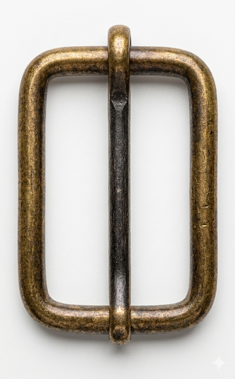 Trabilla, Tensor Hierro 1"1/4-32mm Calibre 8