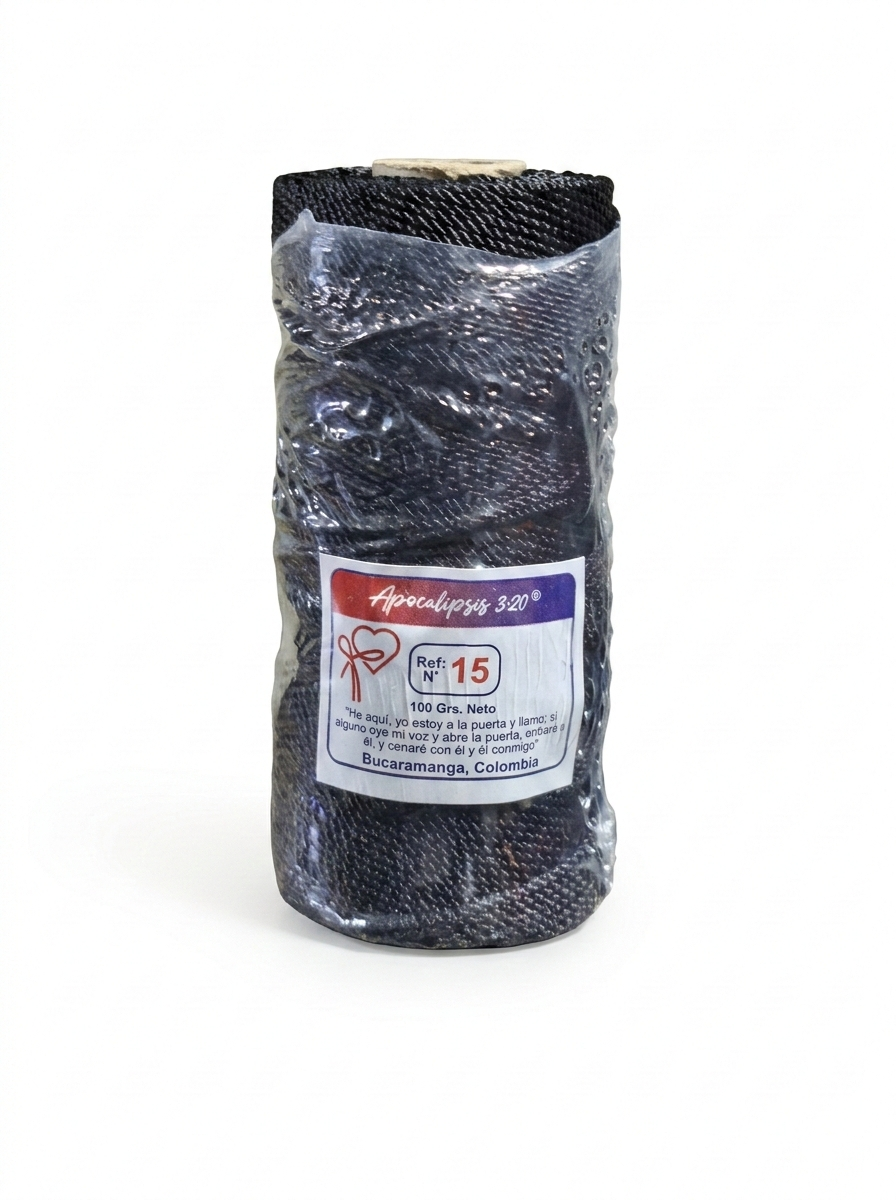 Rollo Terlenca 100 Gramos Calibre #15