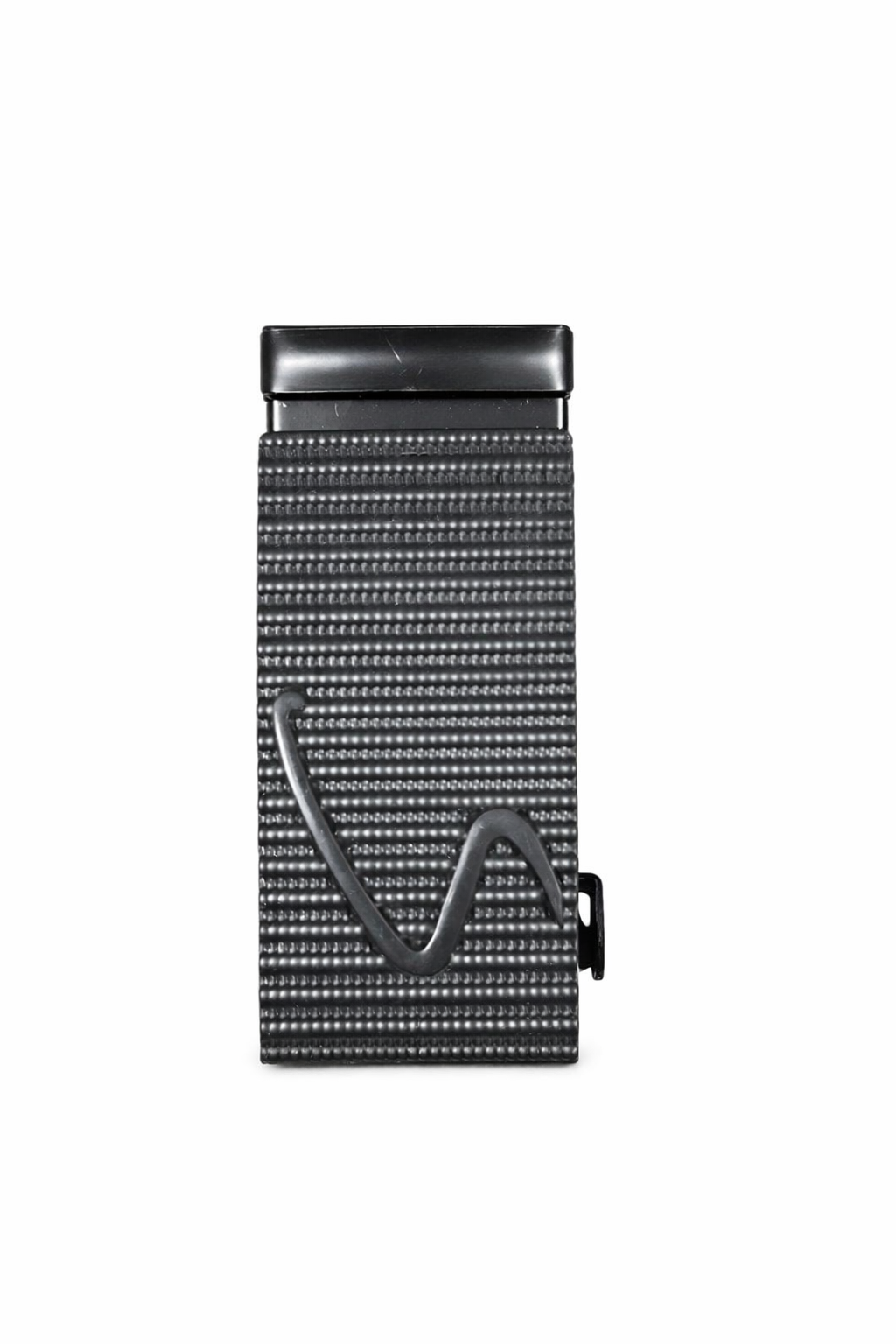 Chapa Hebilla Automatic 38mm Negra Gran Calidad