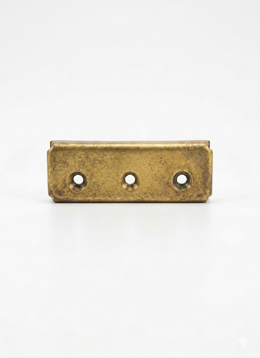 Puntera Correa 38 mm Nikel LP009