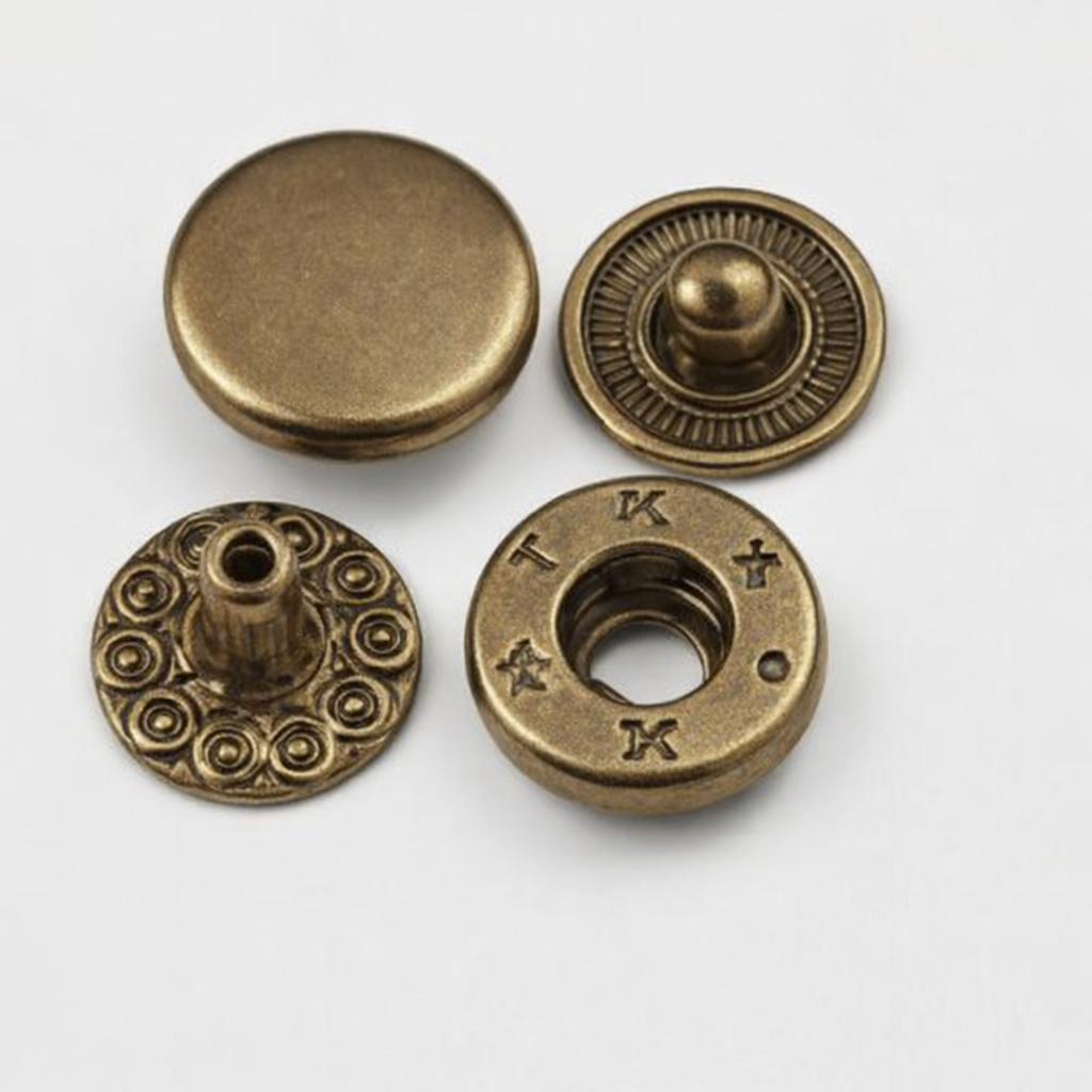 Broche Semi-Americano