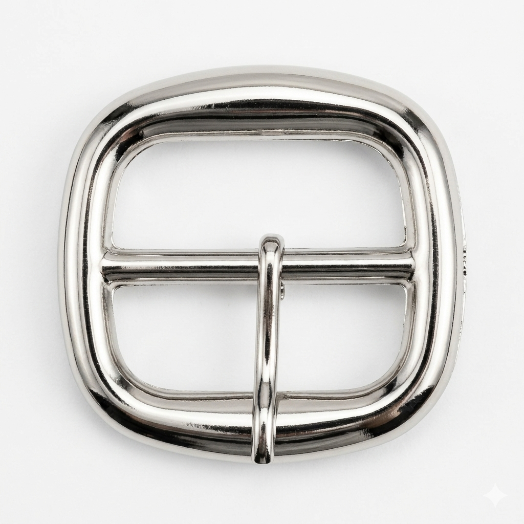 Hebilla 40mm Para Cinturón.