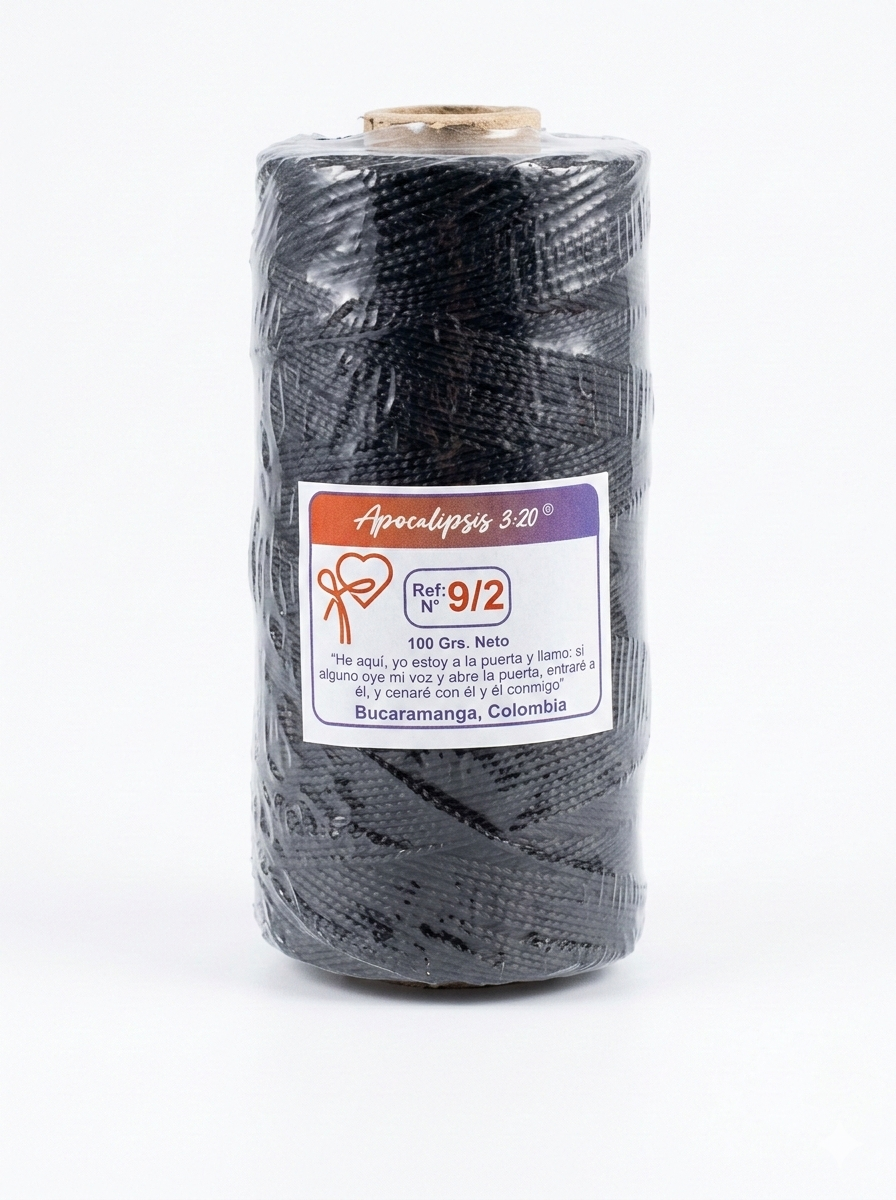 Rollo 100 Gramos Terlenca #9/2
