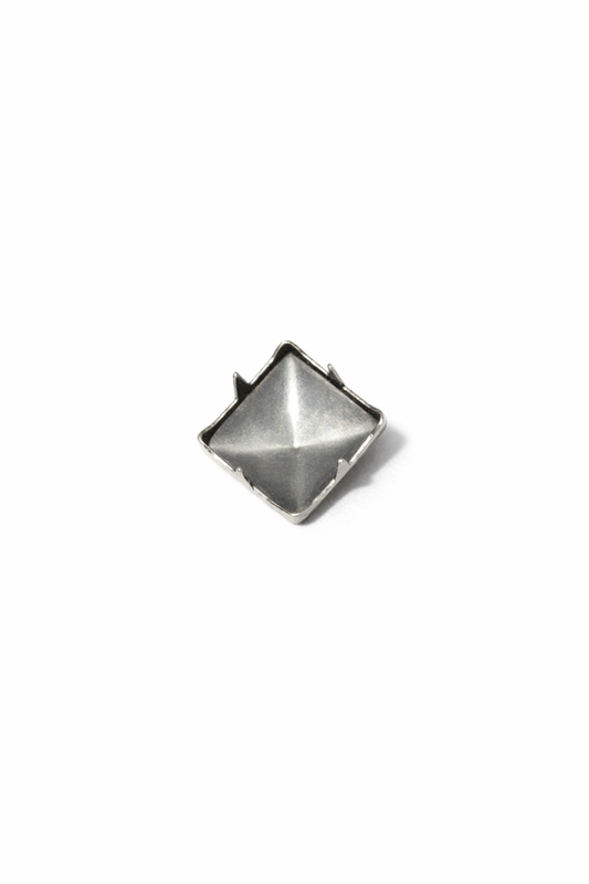 Tache Mediano 13mm Níquel