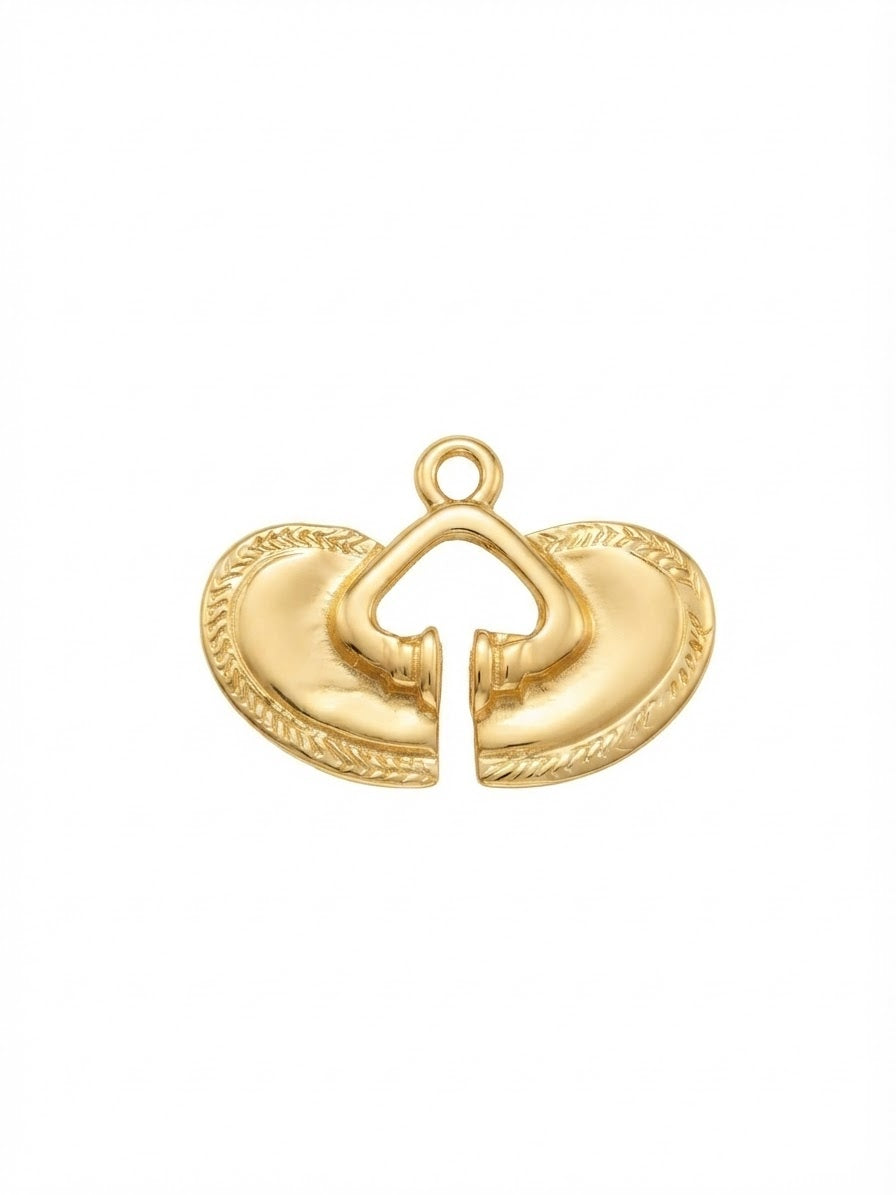 Zenue MD Pieza Precolombina Oro 38mm