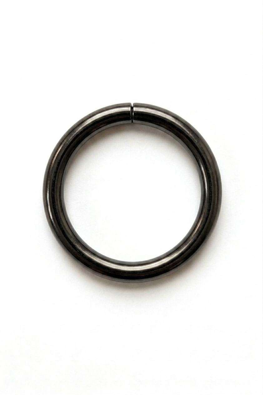 Argolla 4.8mm (3/16) Calibre 18